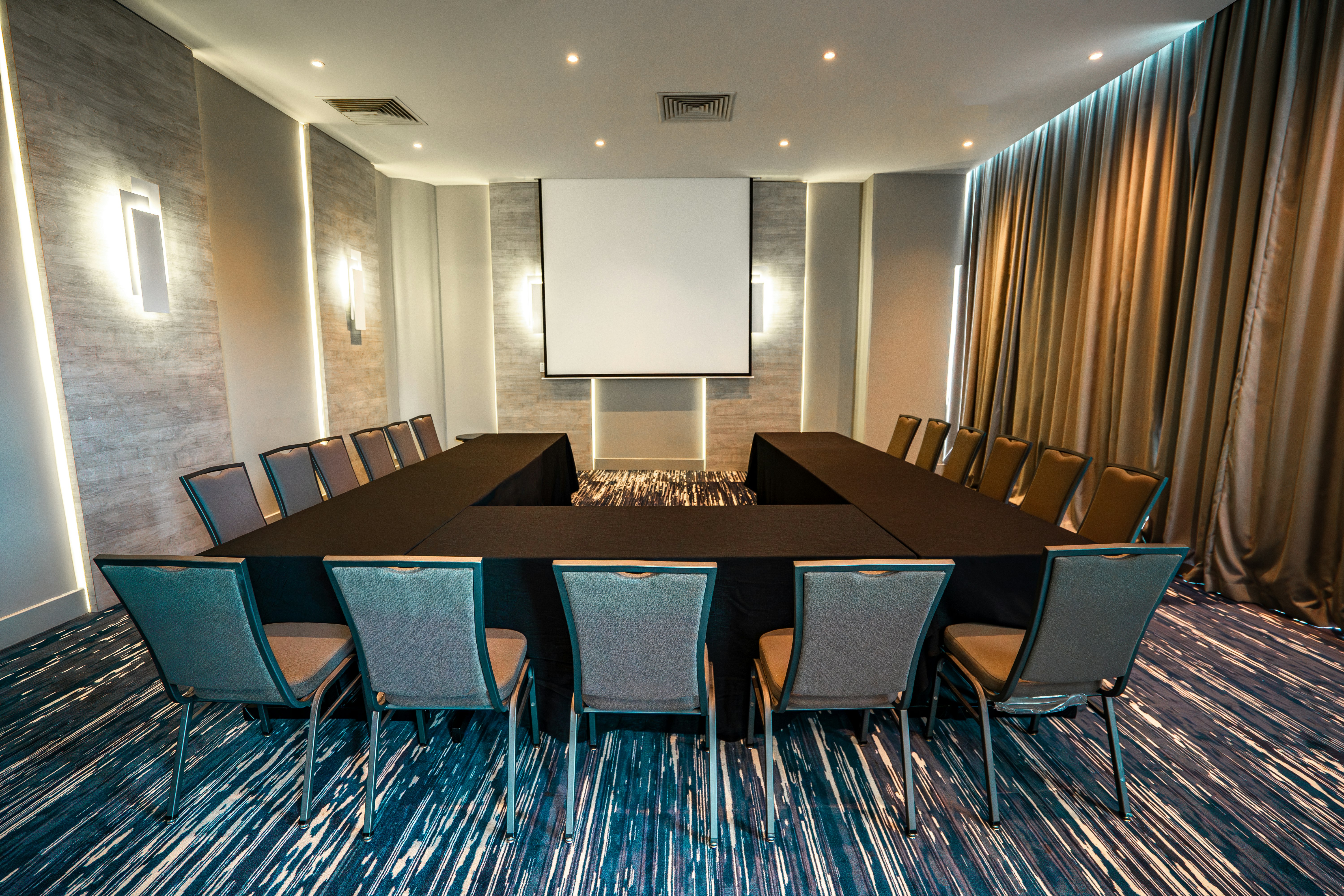 DoubleTree by Hilton Hotel Mexico City Santa Fe 46/50