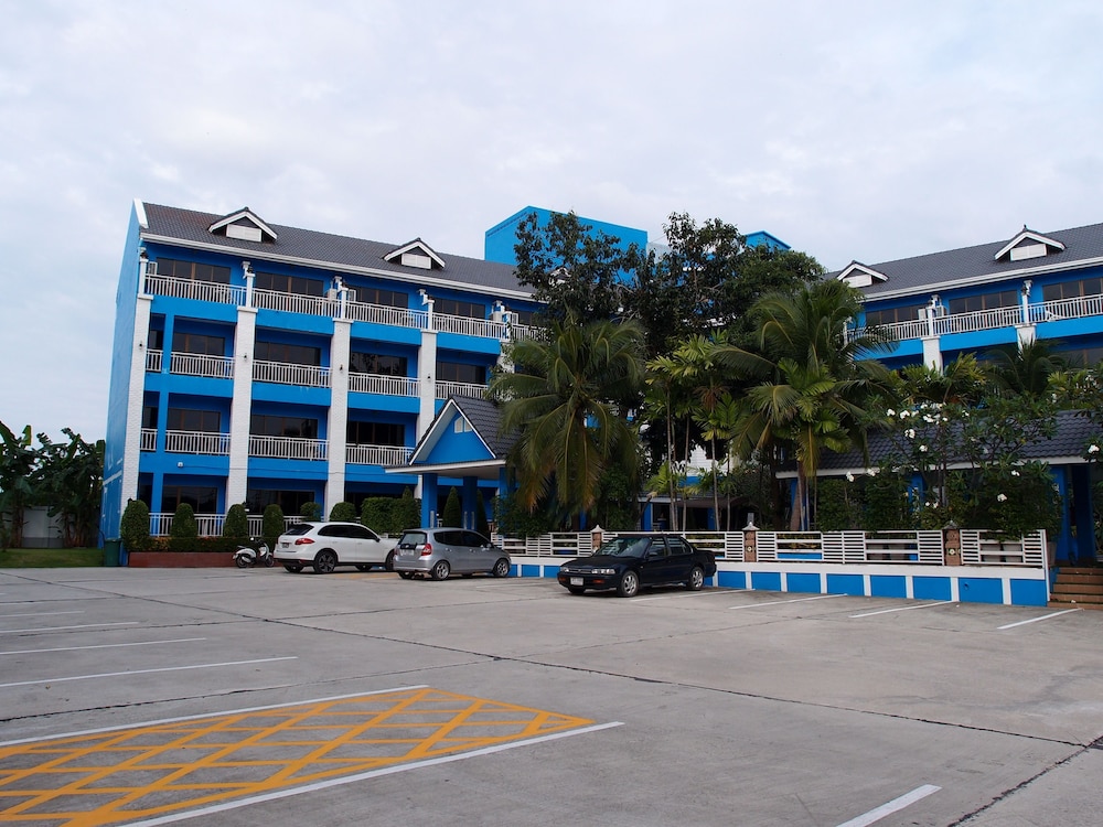 Blue Garden Resort Pattaya 7/70