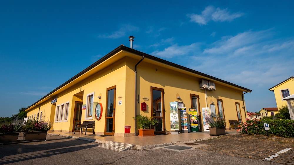 Gasparina Village Campground 写真1