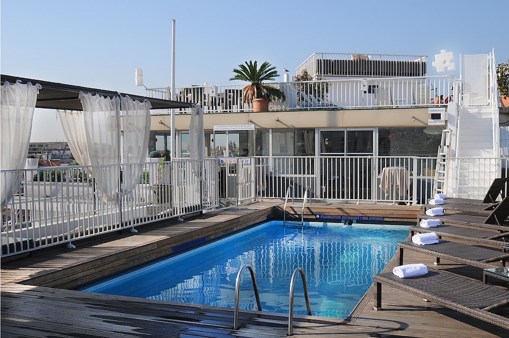 Splendid Hotel and Spa in NICE