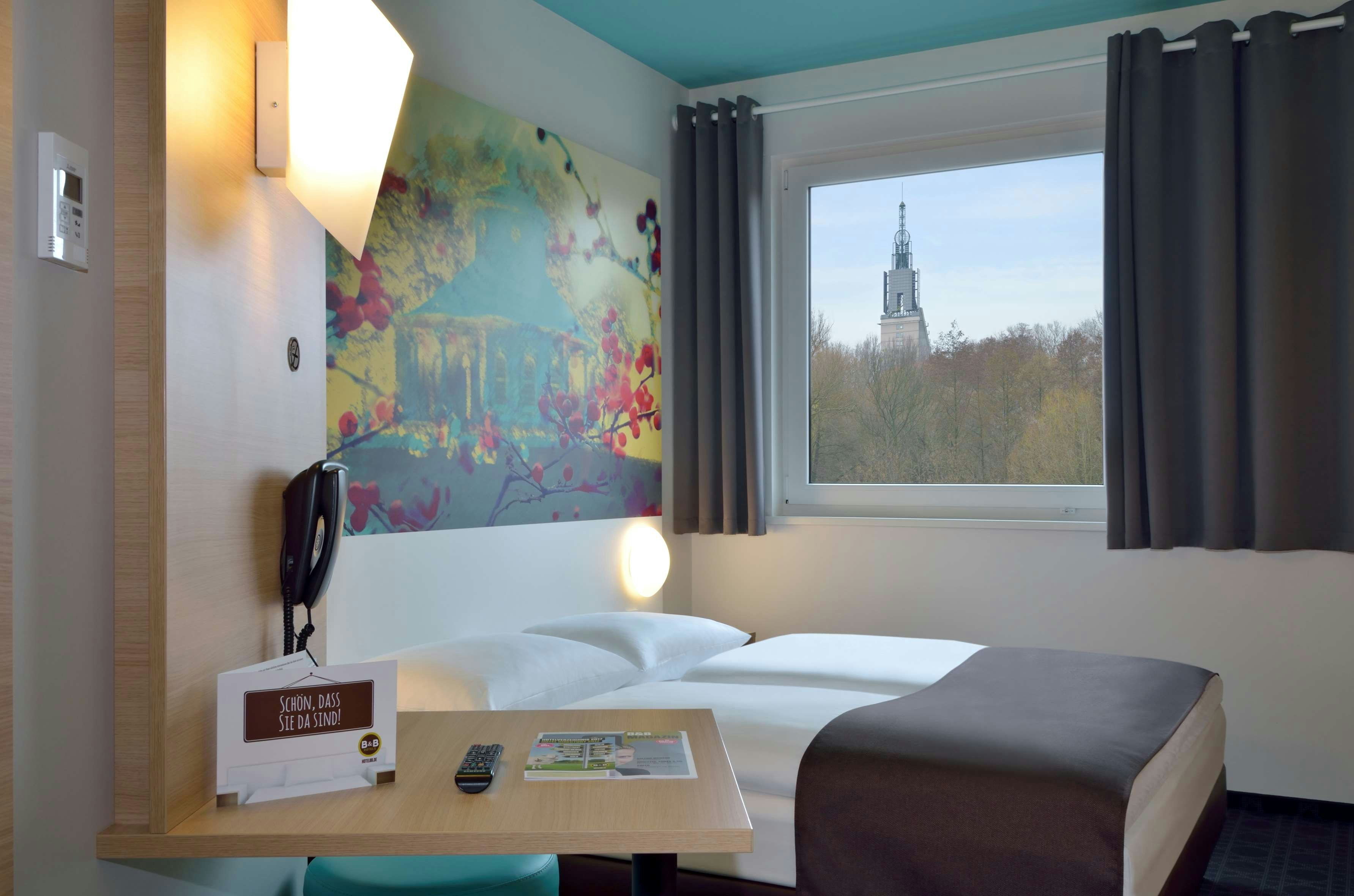 B&B HOTEL Potsdam 9/26