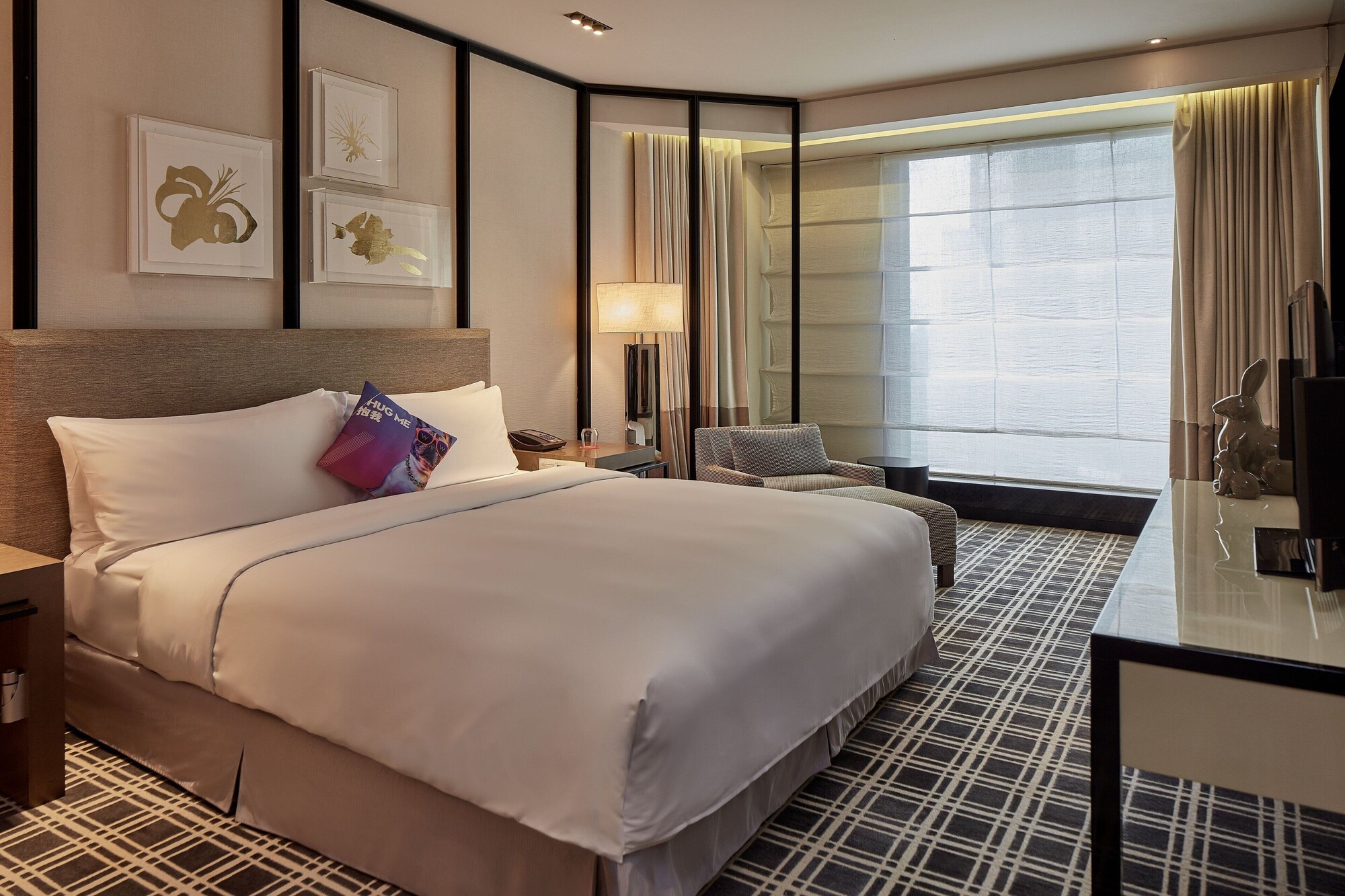 1 Bedroom, Fantastic, Club, Suite, King Bed