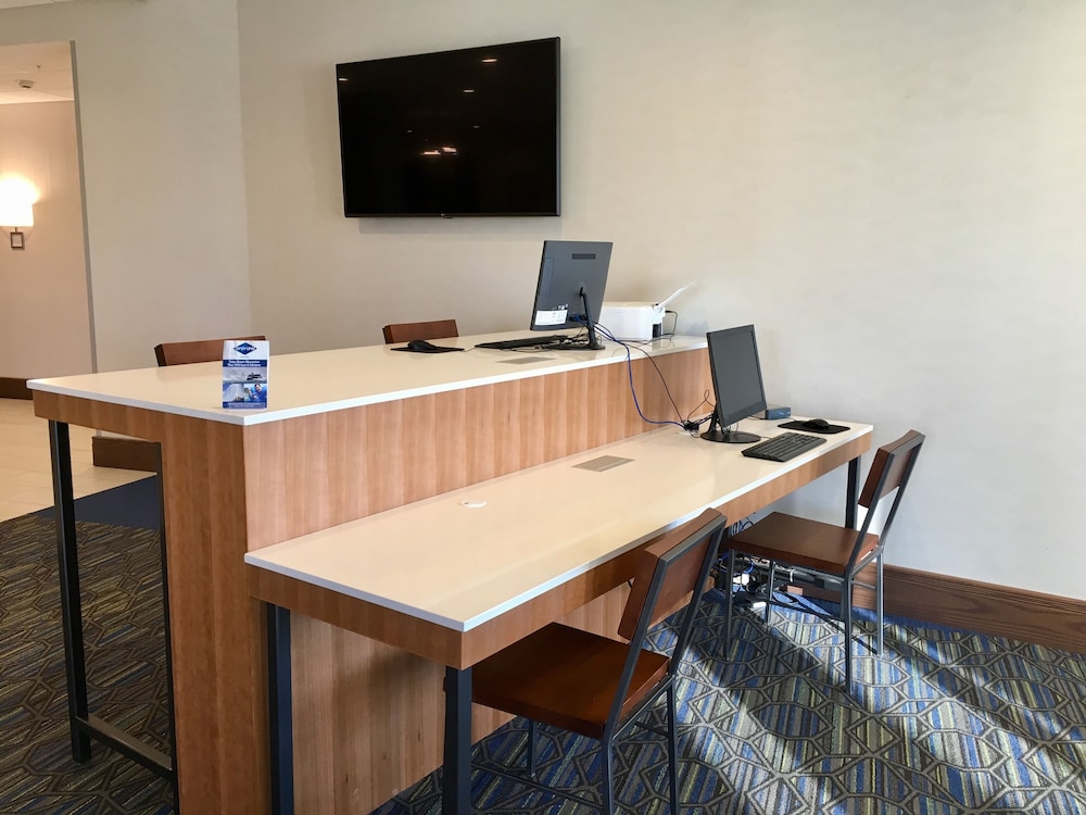 work area