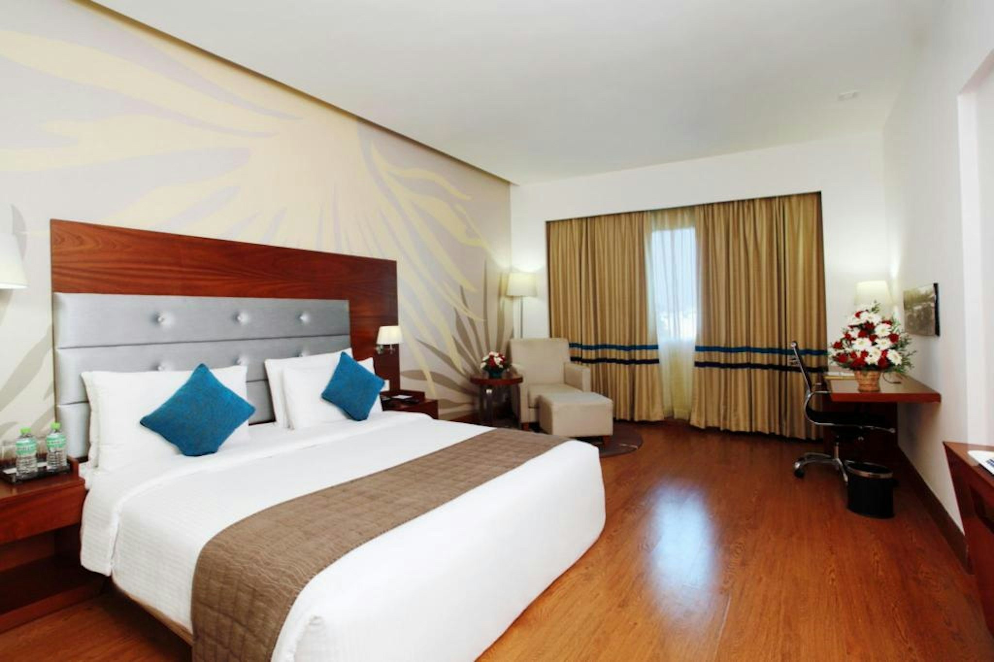 Hotel Abu Sarovar Portico 6/15