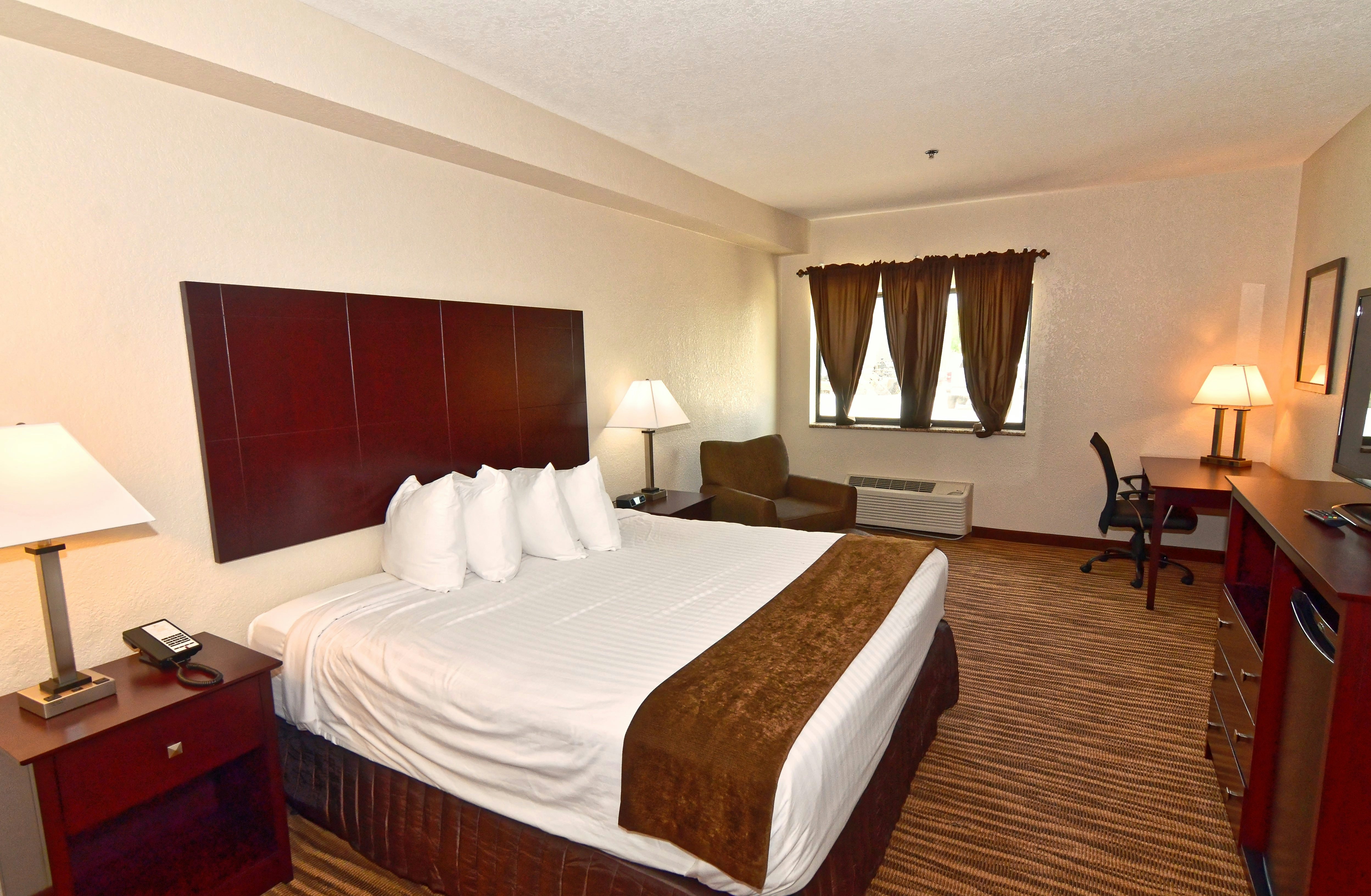 Cobblestone Inn Suites Clarion 12/50