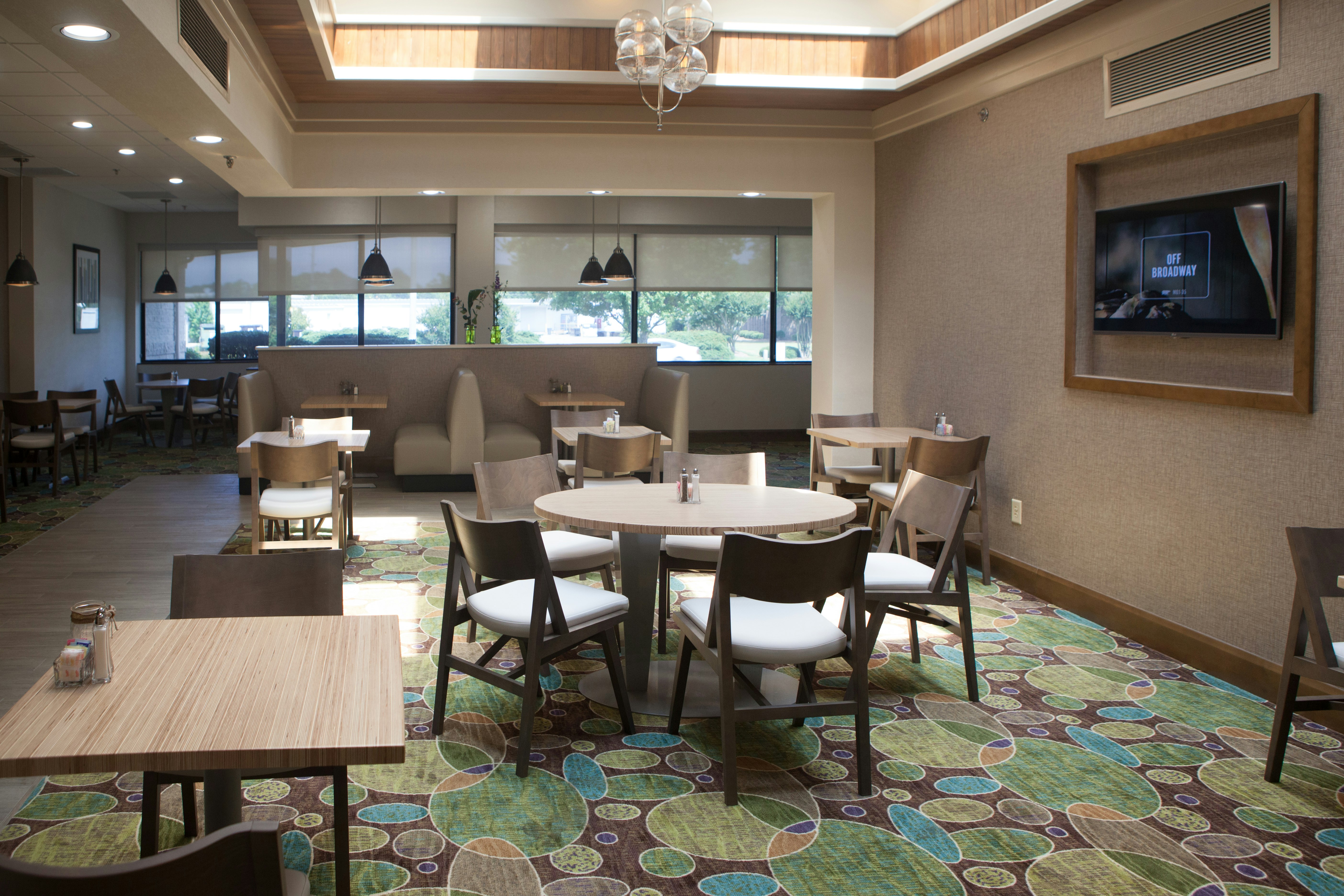 Holiday Inn Greenville 38/39
