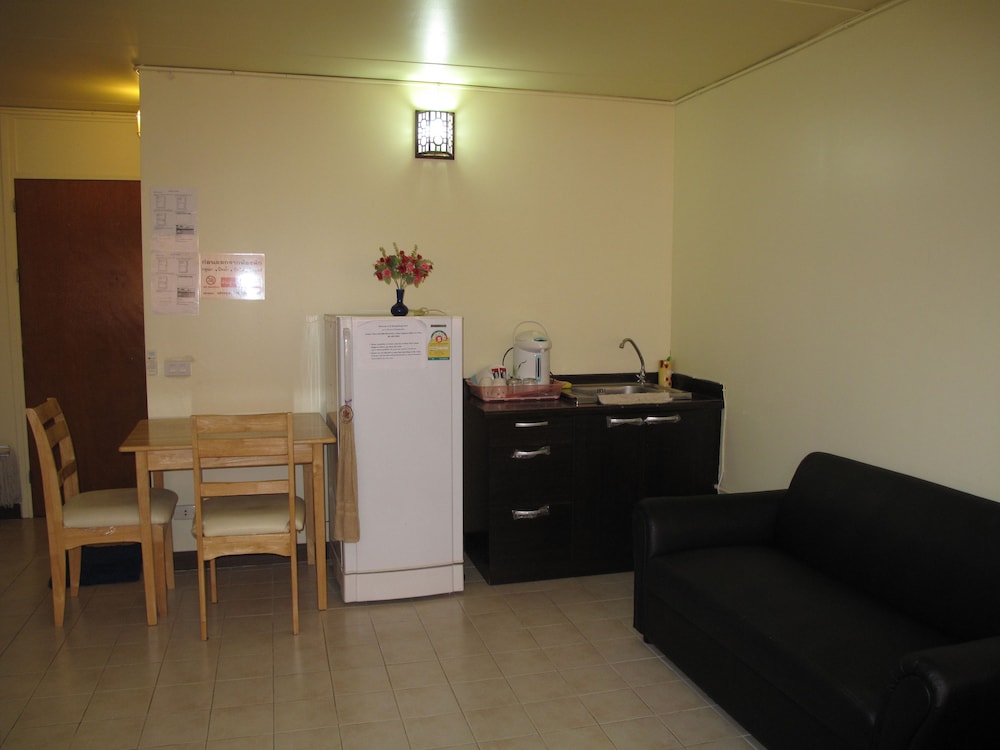 Sk Muangthongthani Apartment 31/48