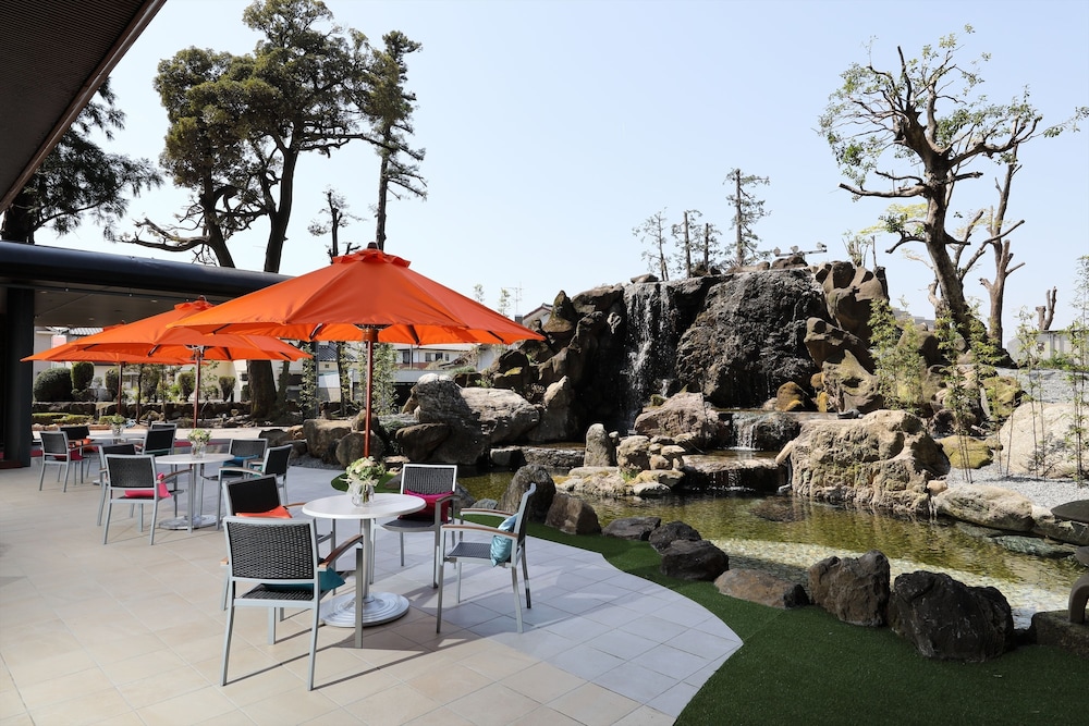 Garden hotel Shiunkaku Higashimatsuyama 26/27