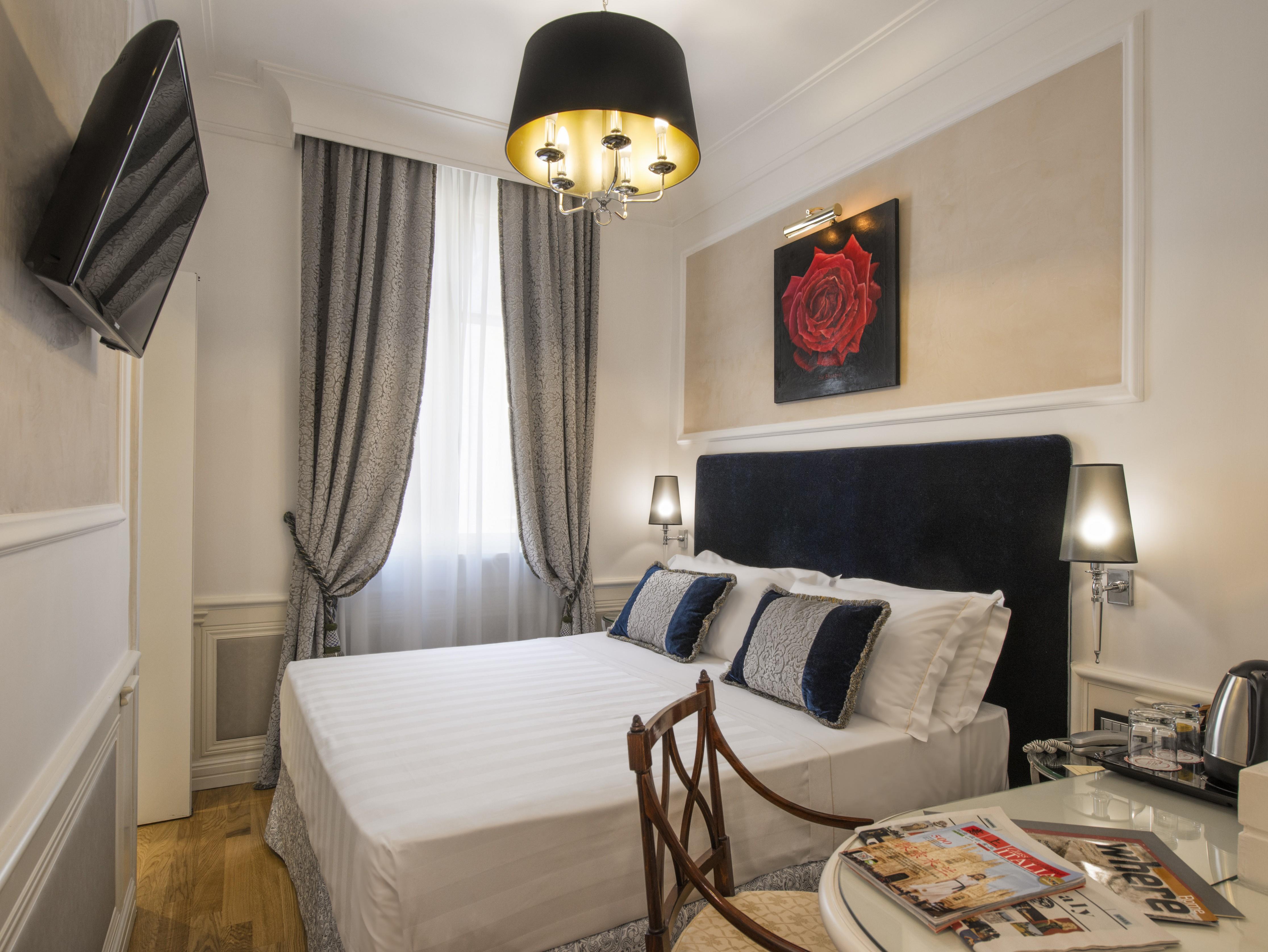 Classic, Double or Twin Bed