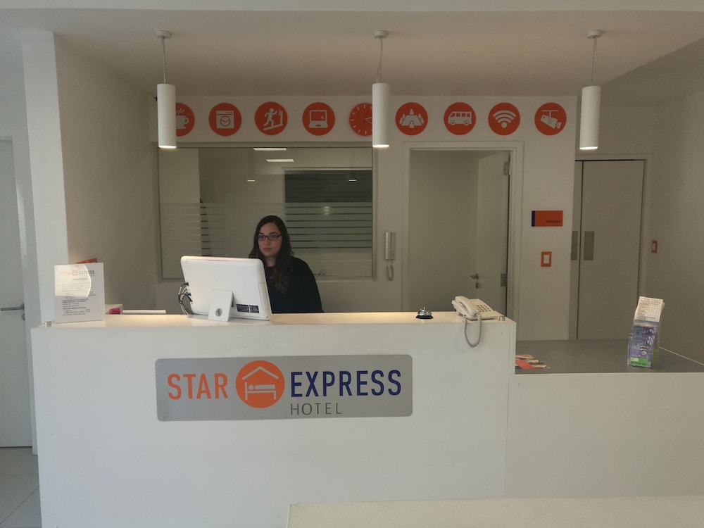 Hotel Star Express 4/48