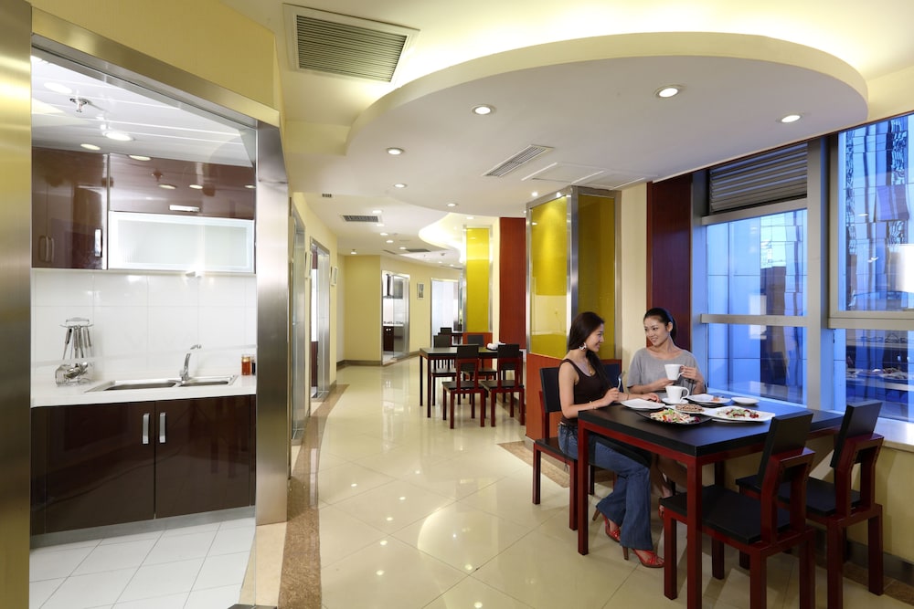 Ariva Beijing West Hotel And Serviced Apartment 23/26