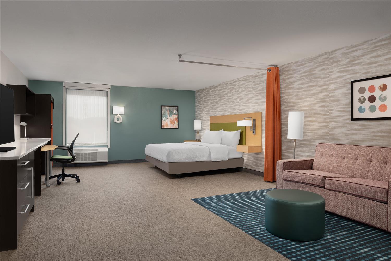 Home2 Suites By Hilton Huntsville/Research Park Area. Al 6/27