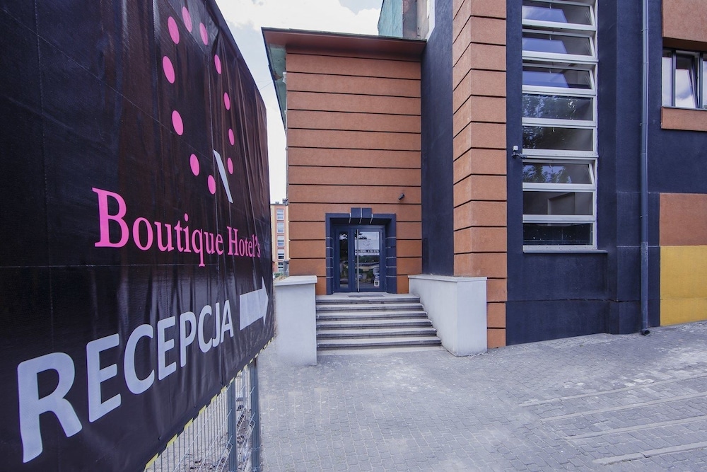 Boutique Hotel’s Bytom 45/49
