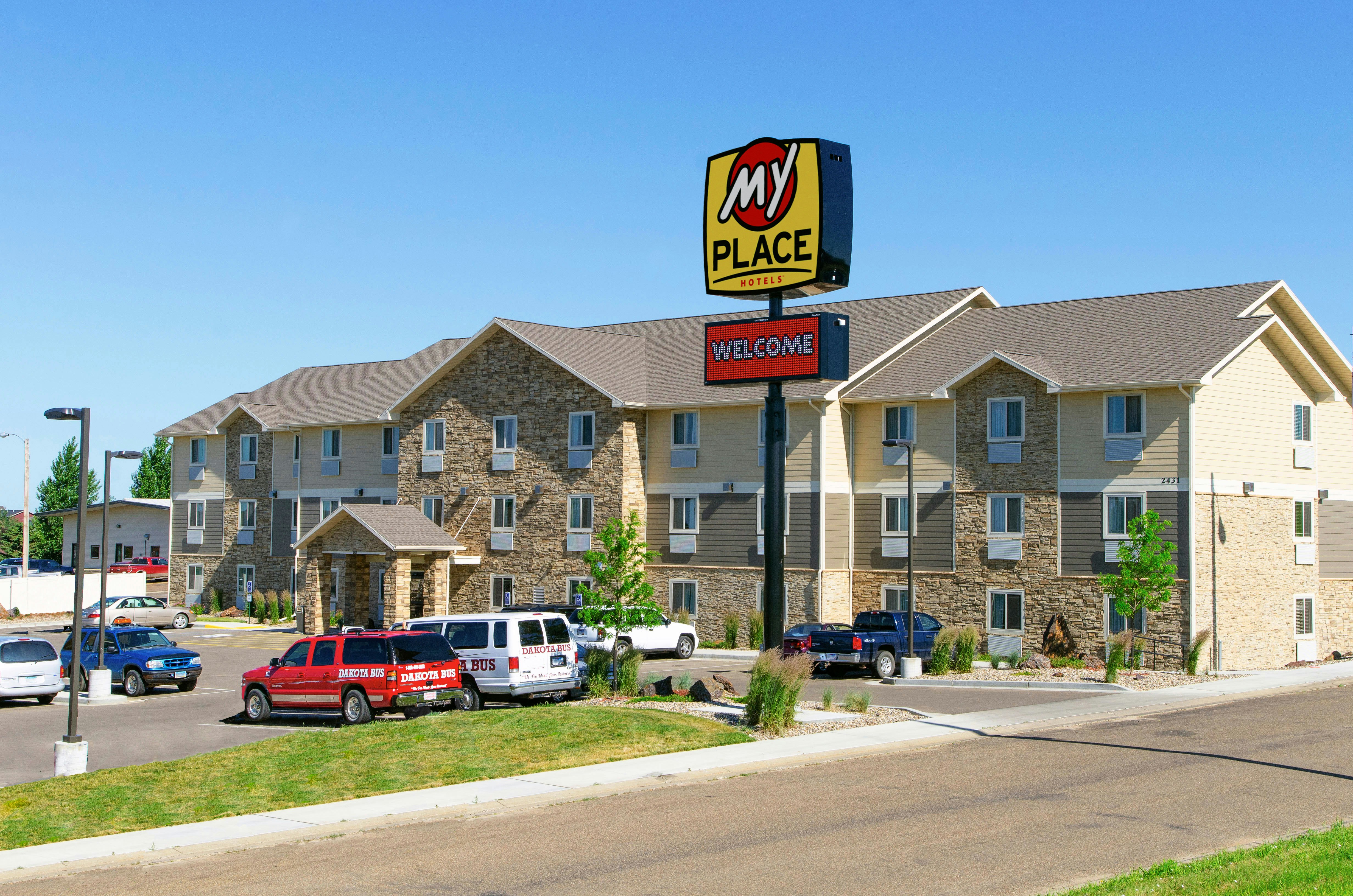 My Place Hotel Dickinson Nd 11/13