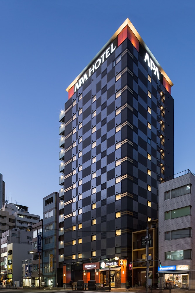 Apa Hotel Iidabashi-Ekiminami 3/49