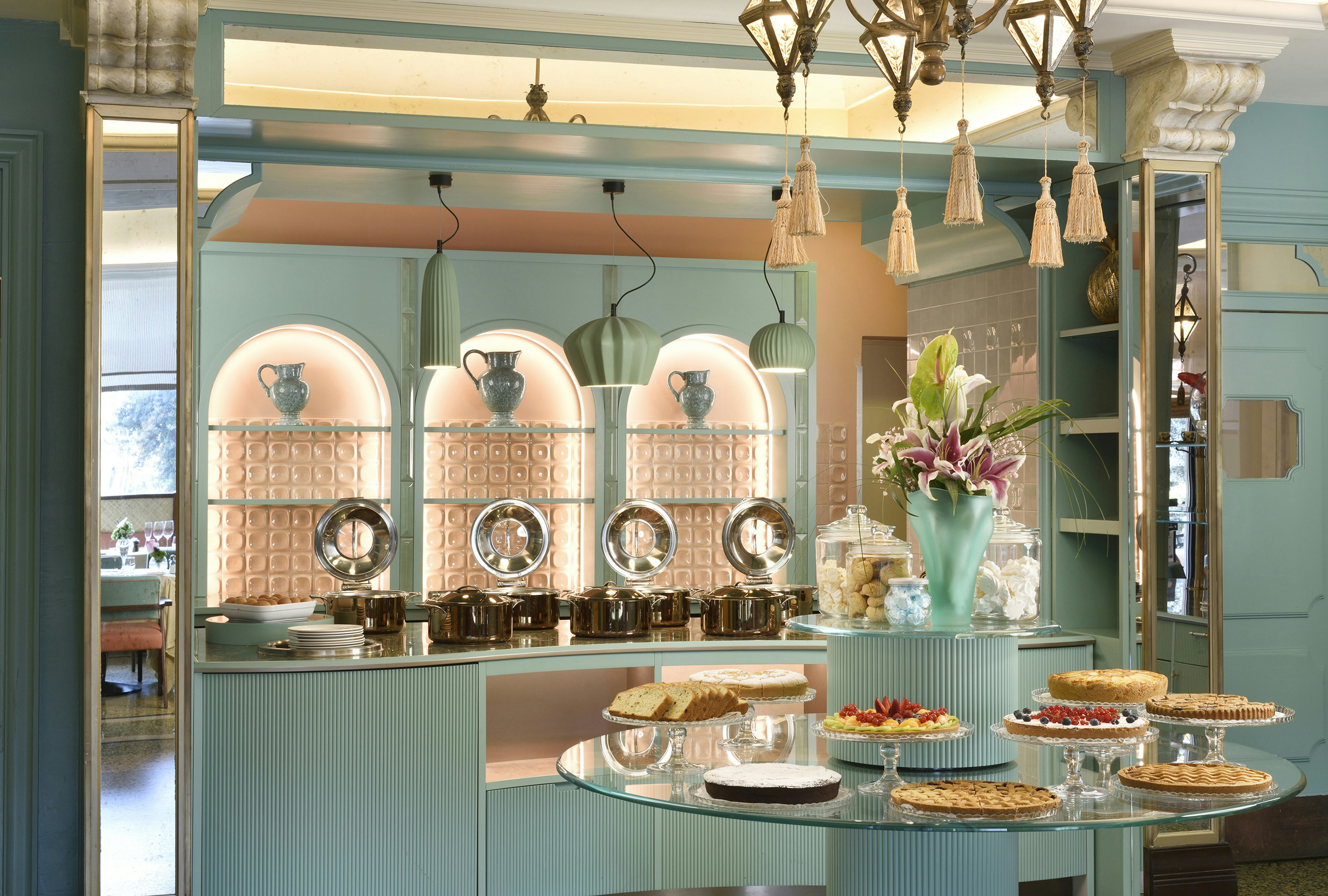Grand Hotel Savoia Genova, Curio Collection by Hilton 54/73