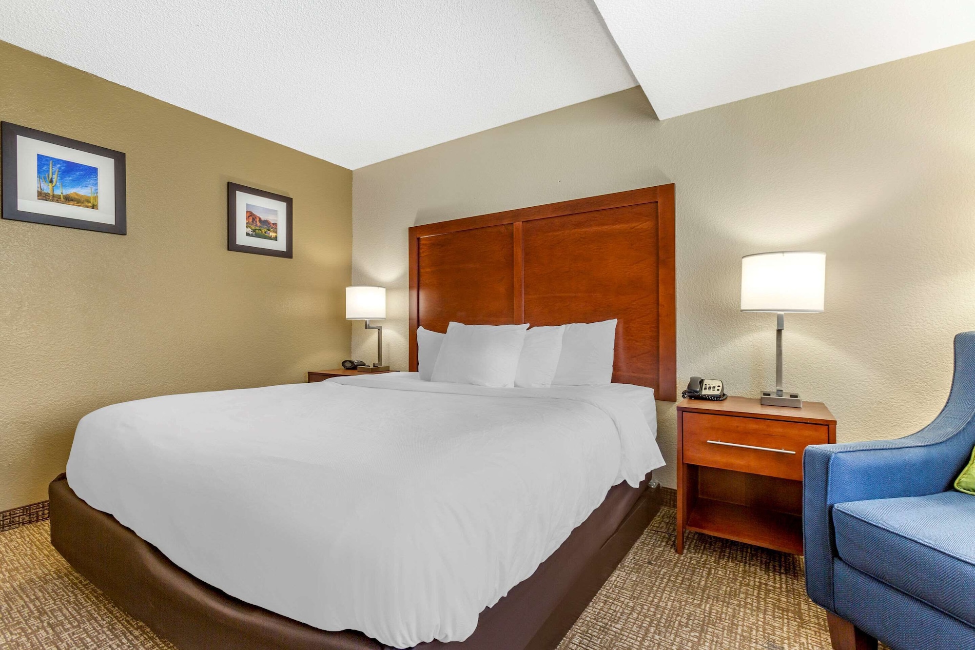 ROOM, KING BED, ACCESSIBLE