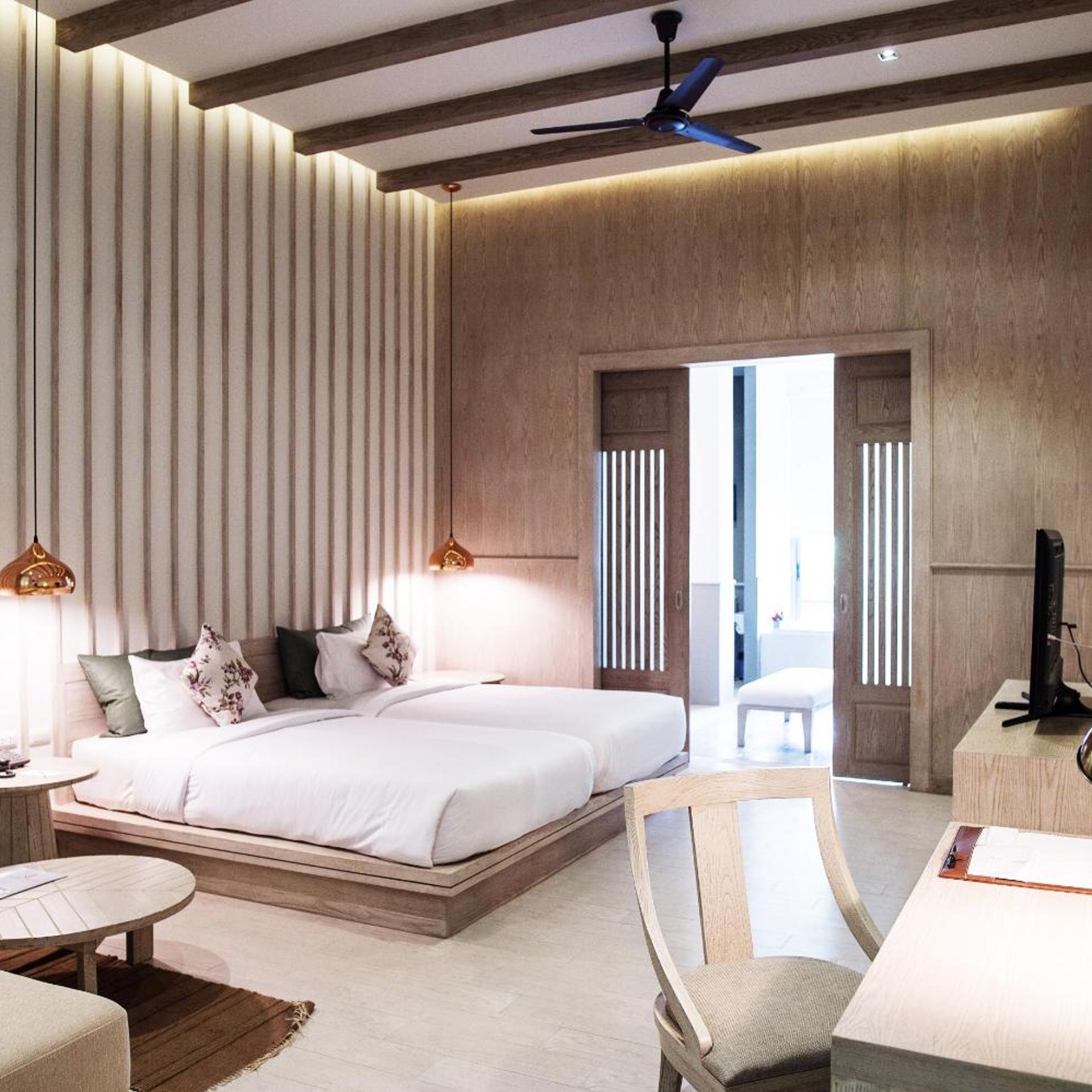 Horizon, Executive, Single Bed