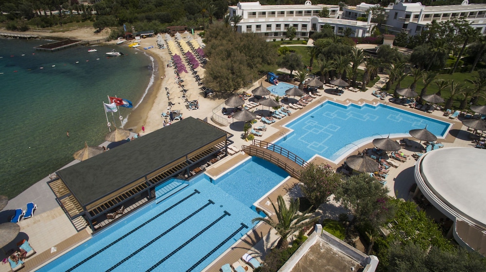 Samara Hotel Bodrum Ultra All Inclusive 6/92