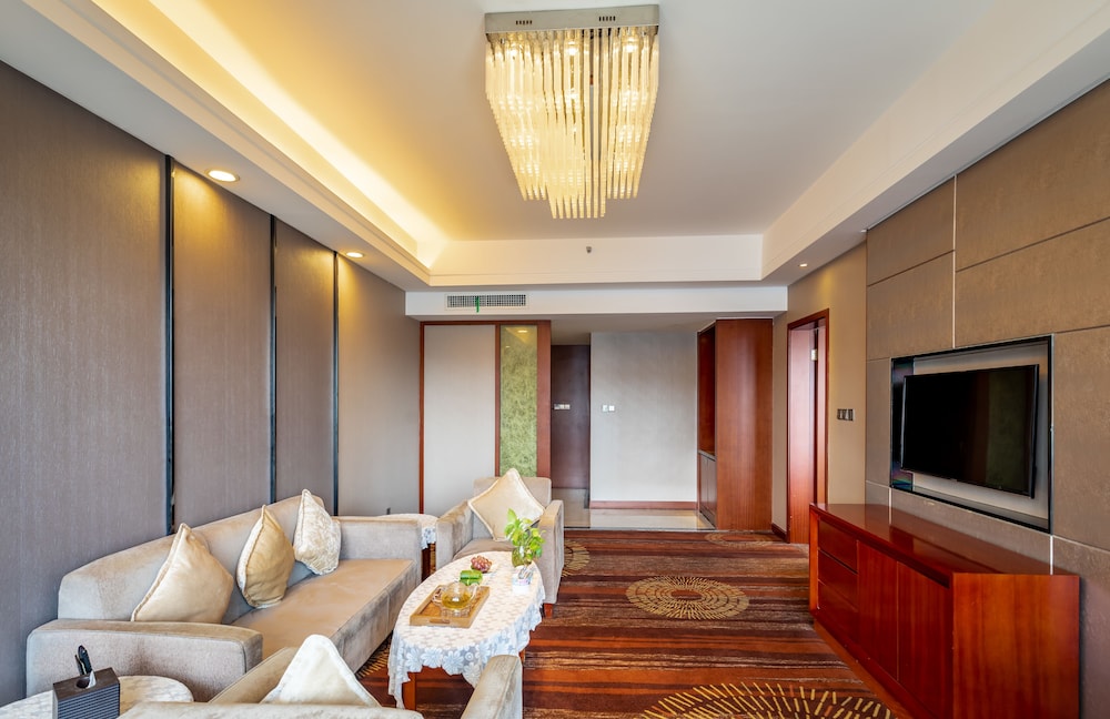 Zhangjiajie Huatian Hotel 45/62