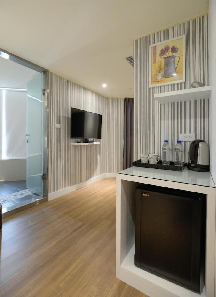 Golden Pacific Hotel- Taichung 16/22