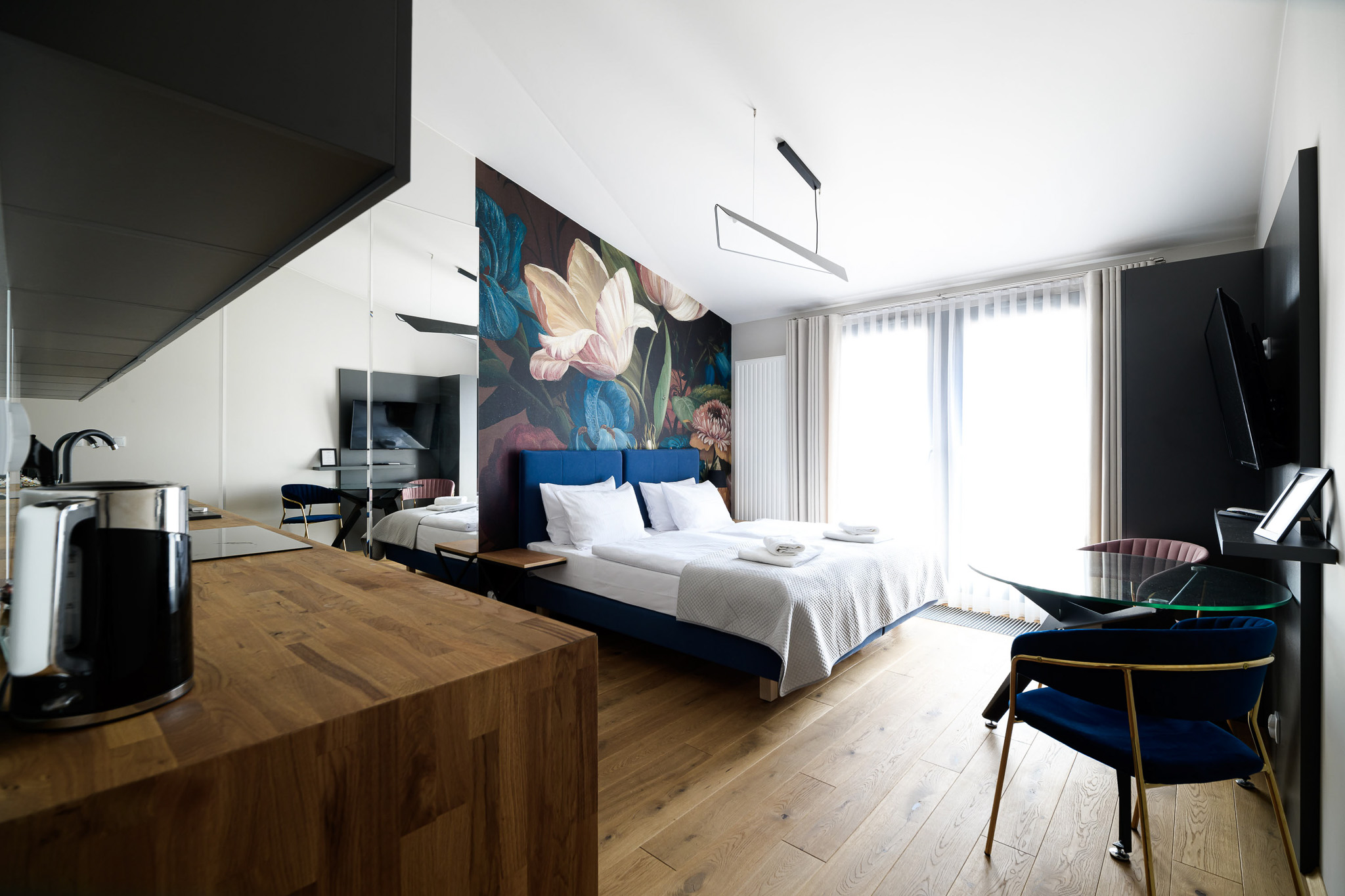 Aparthotel Inspire Miodova Residence 24/54