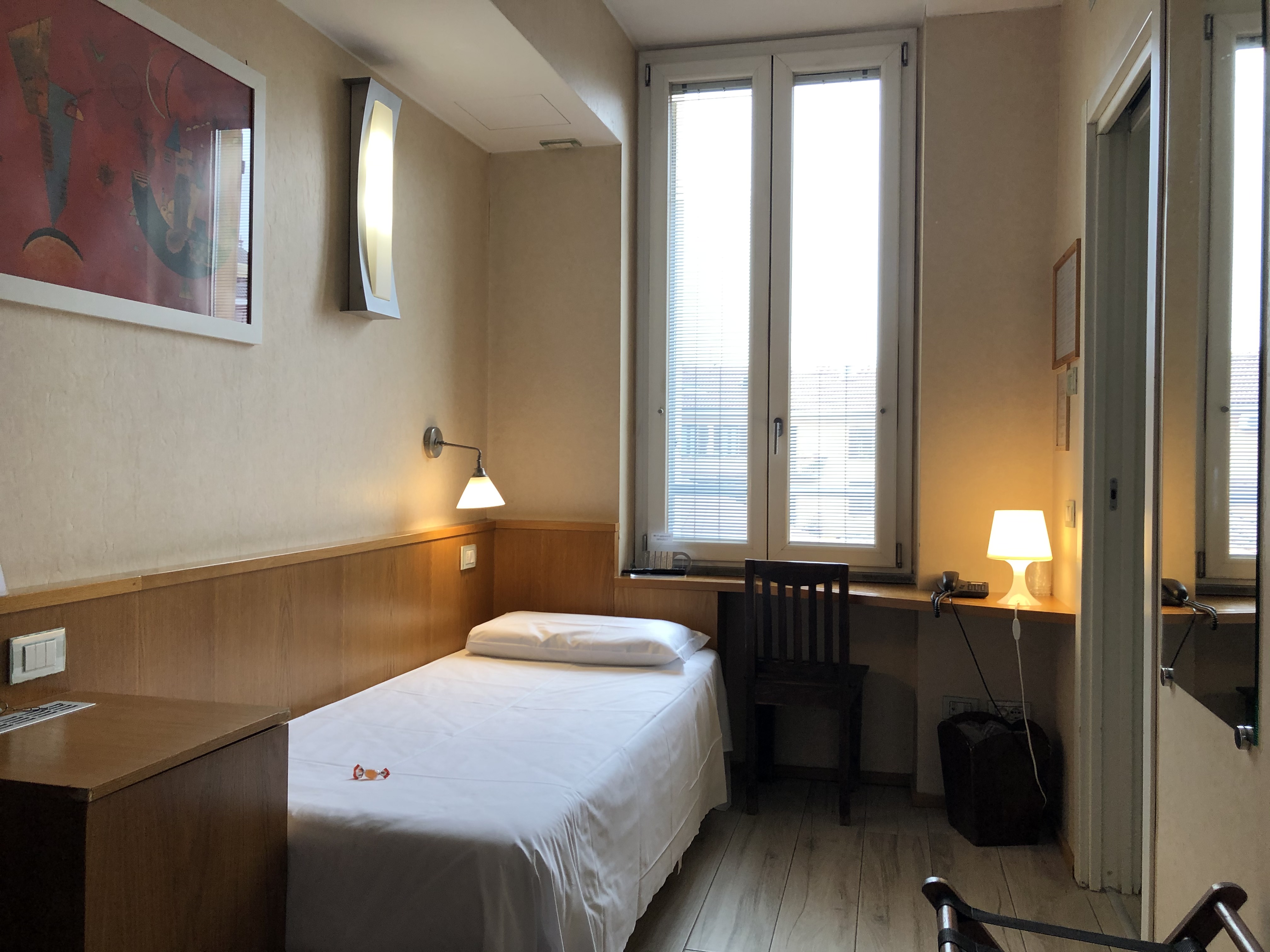 Eurohotel 20/50