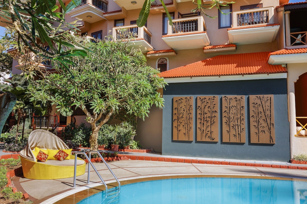 Lazy Lagoon, Baga A Lemon Tree Resort 7/50