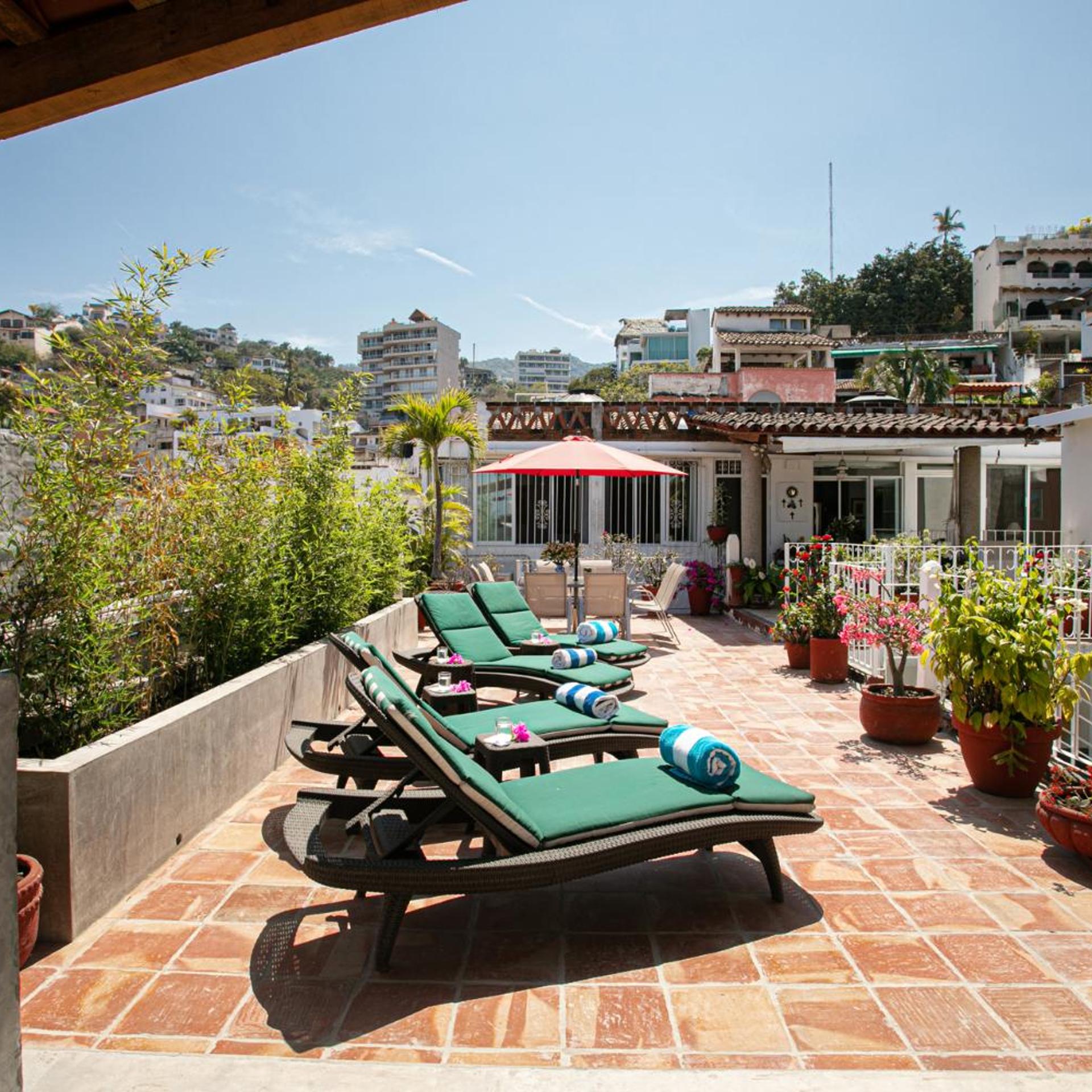 Casitas Miramar Puerto Vallarta Malecon 39/50