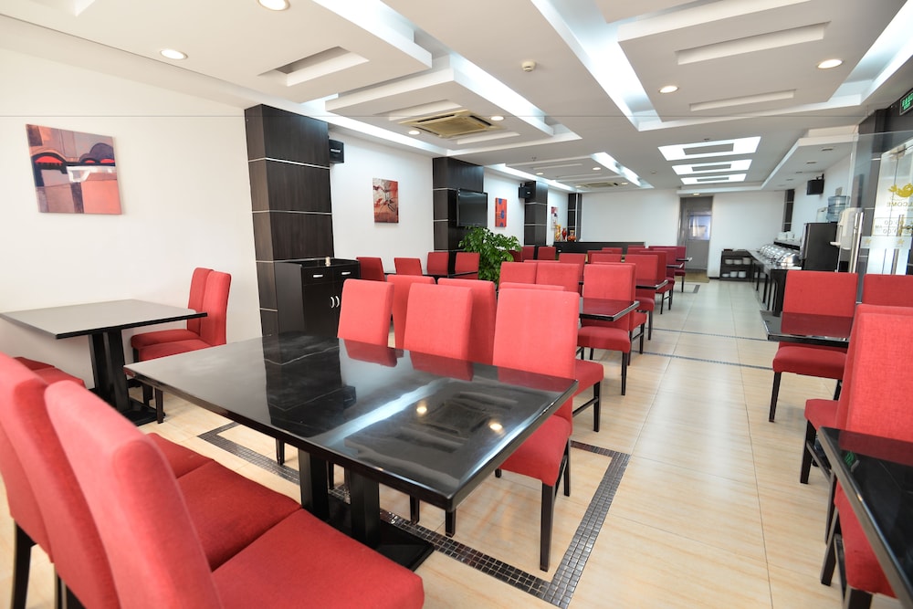 Joyful Star Hotel Pudong Airport Chenyang 43/58