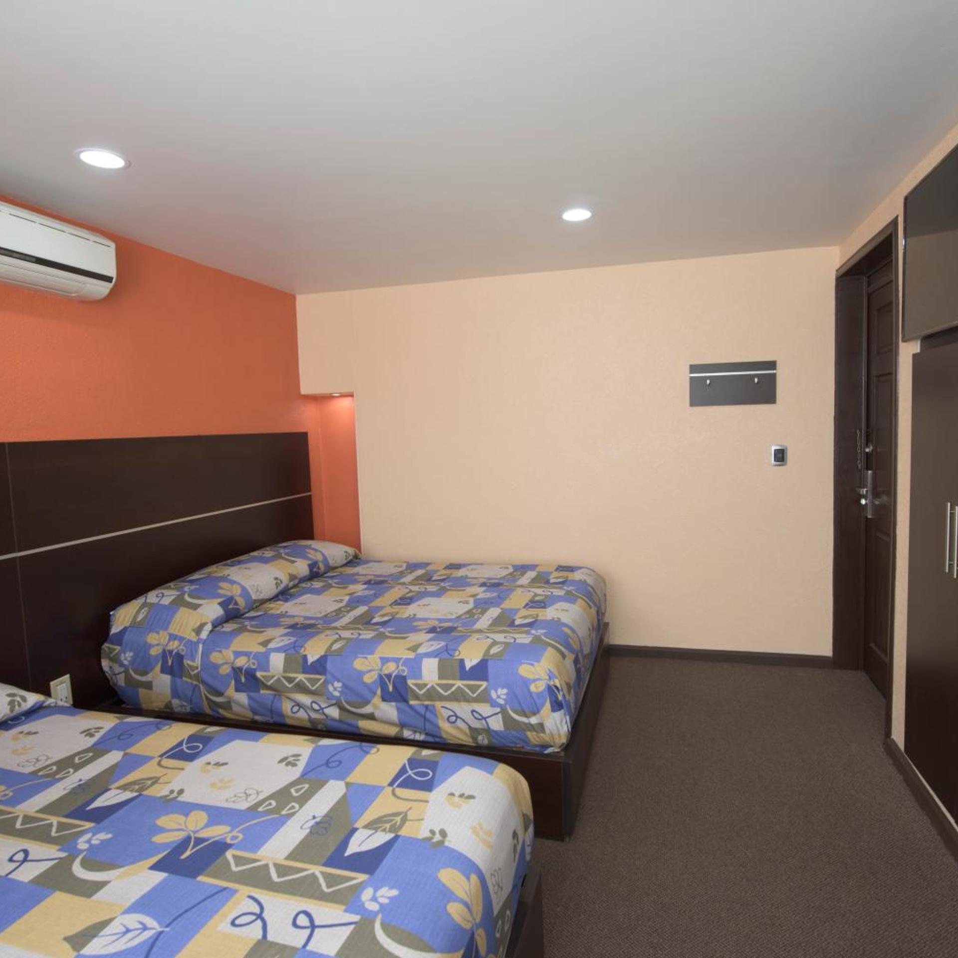 Hotel Oaxaca Inn 16/55