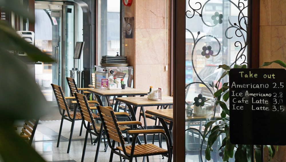 Insadong Crown Hotel 46/60