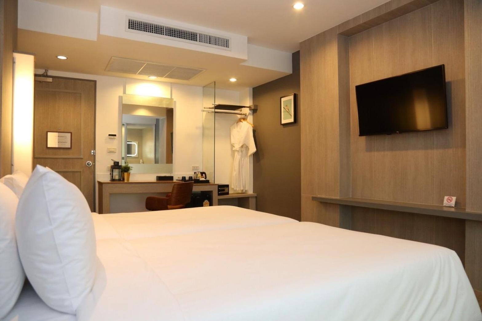 rooms