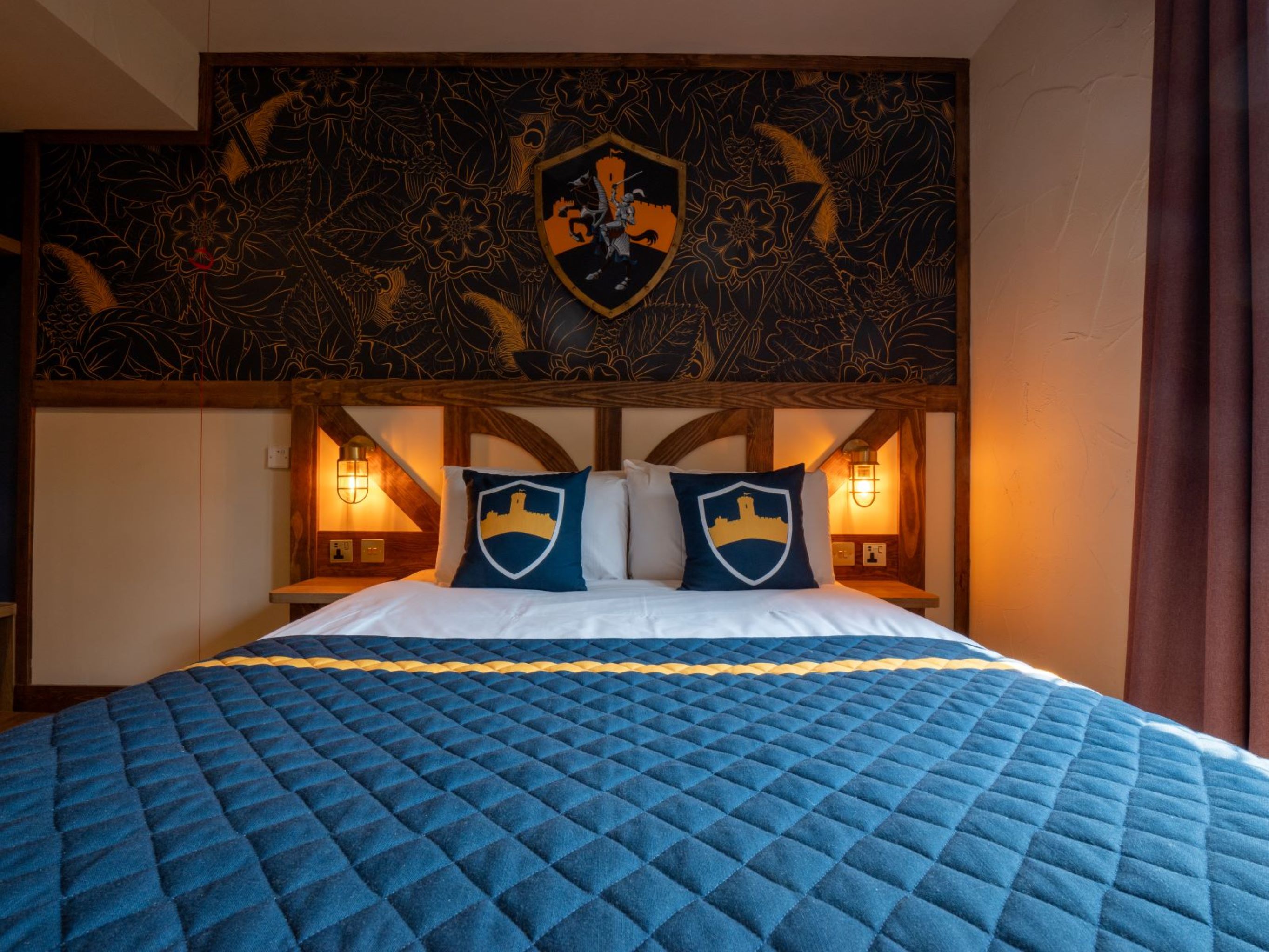 Accessible Hotel Room
