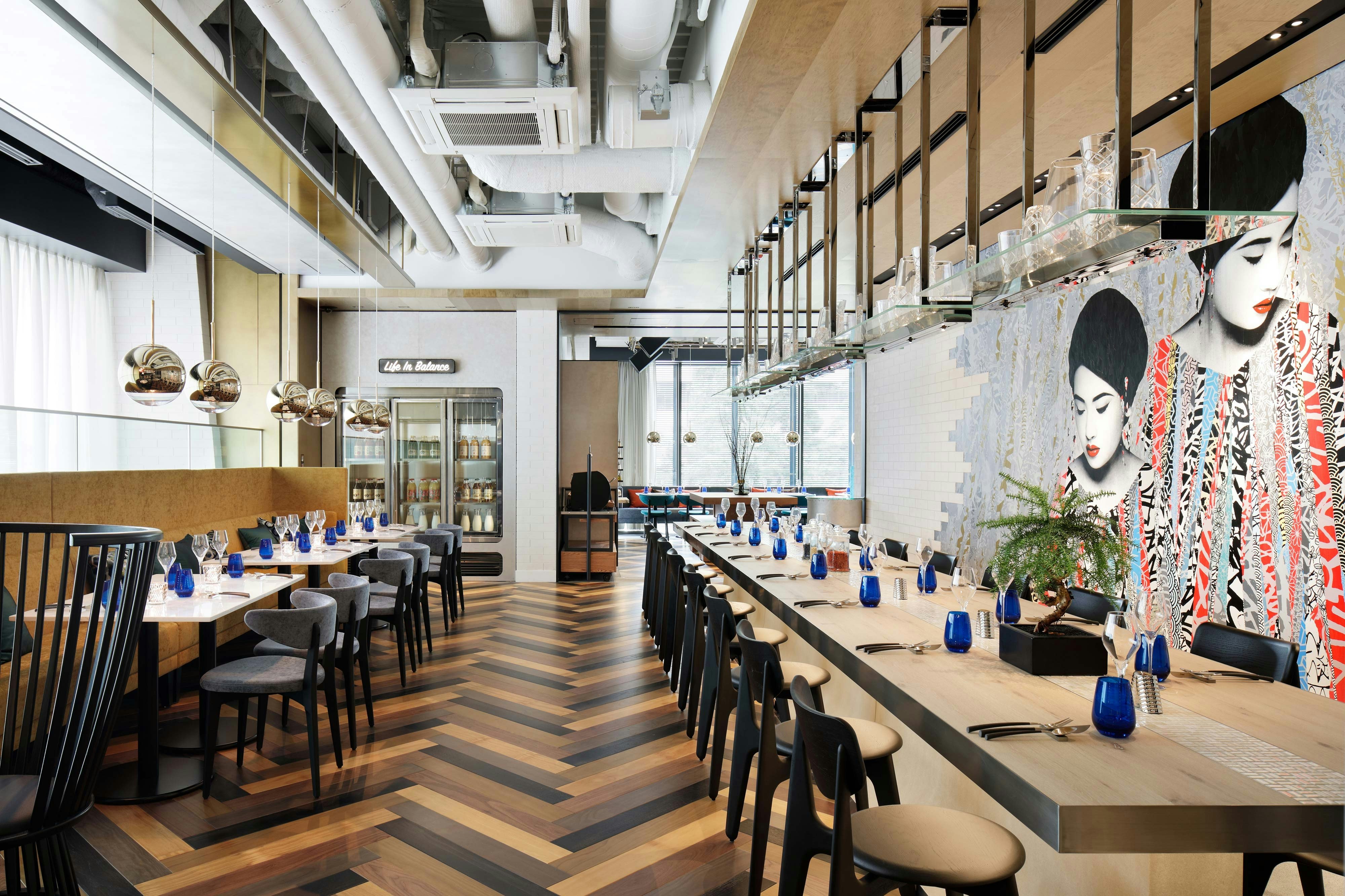 Aloft Tokyo Ginza 19/22