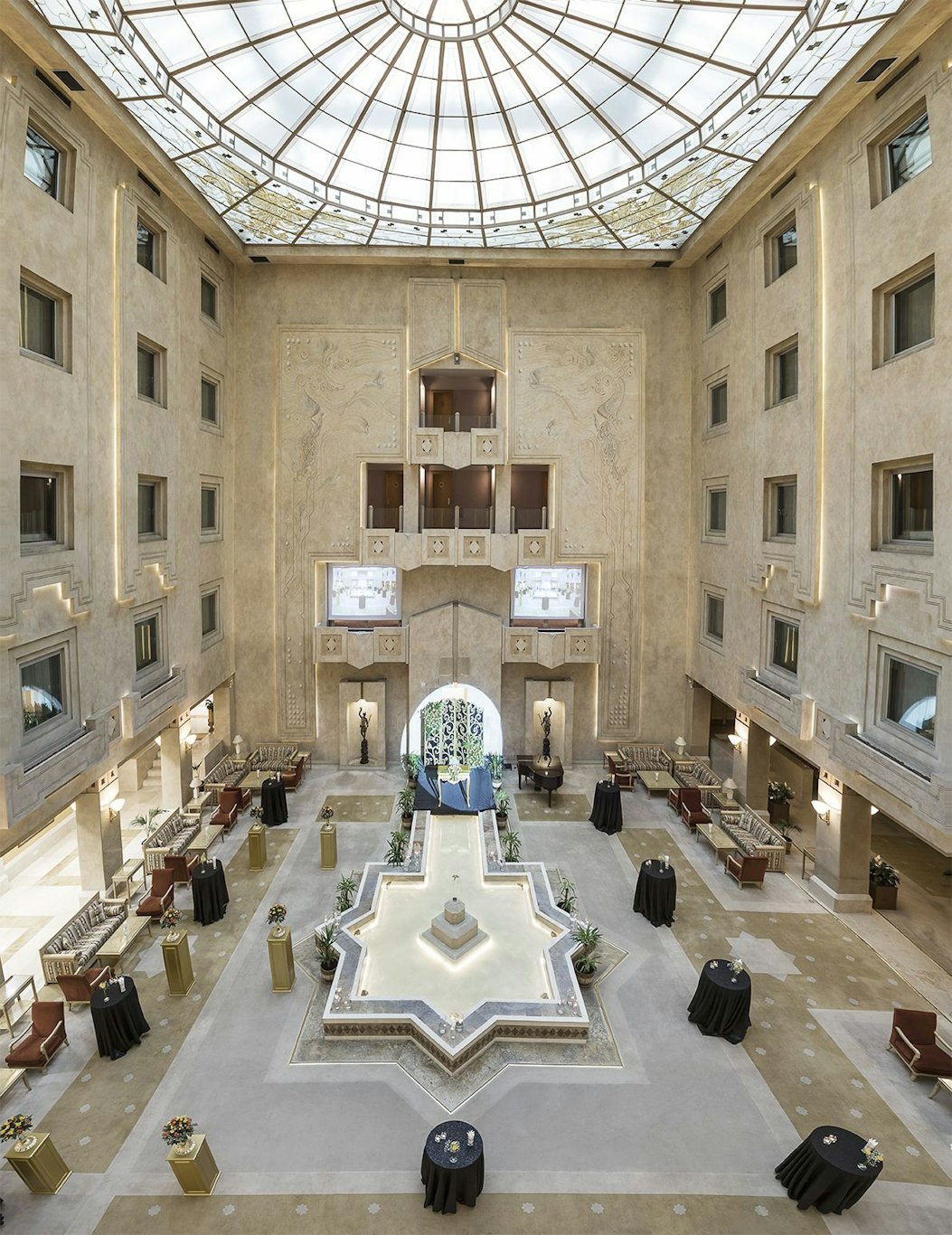 Zorlu Grand Hotel Trabzon 50/57