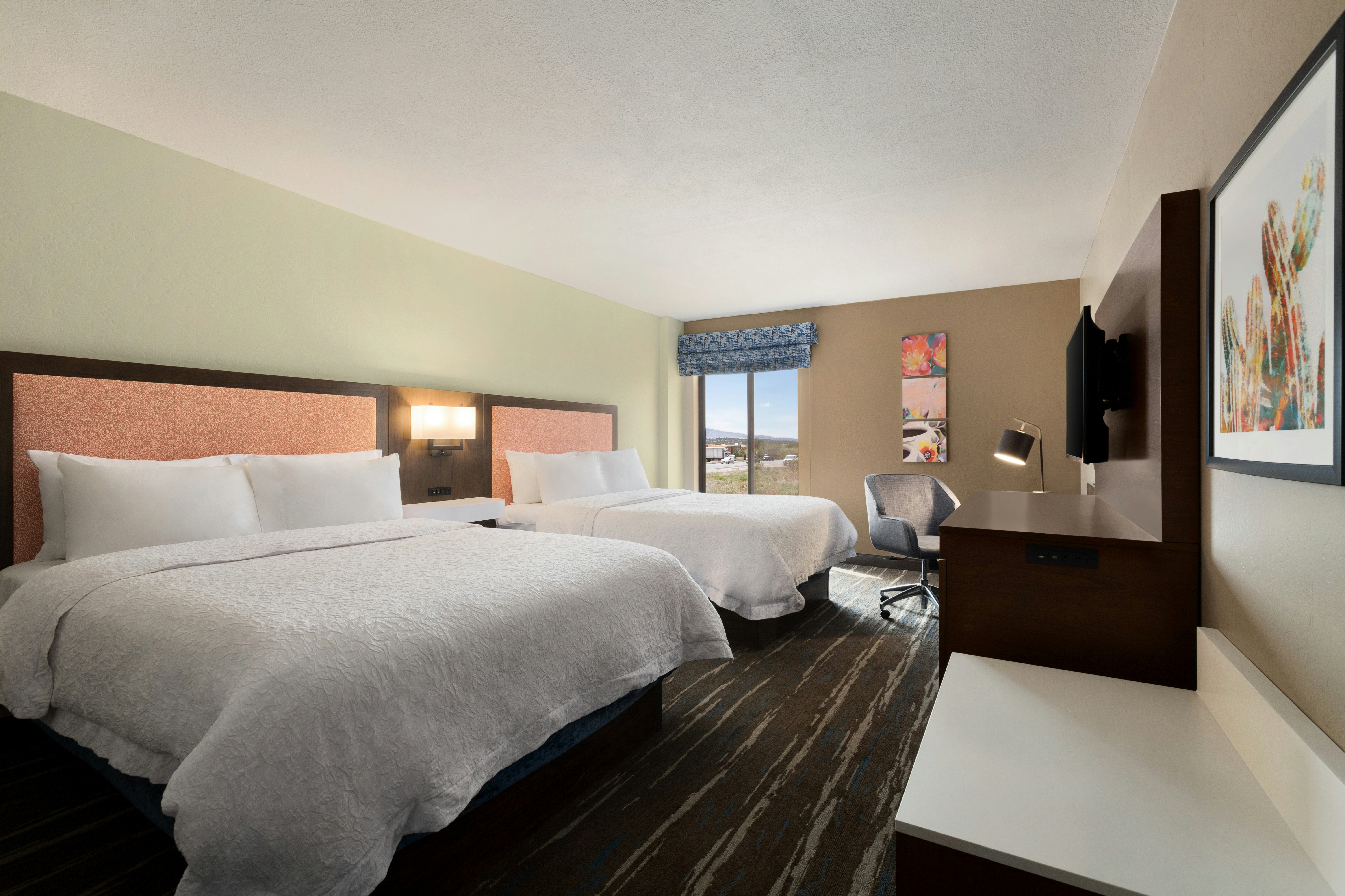 ROOM, 2 QUEEN BEDS