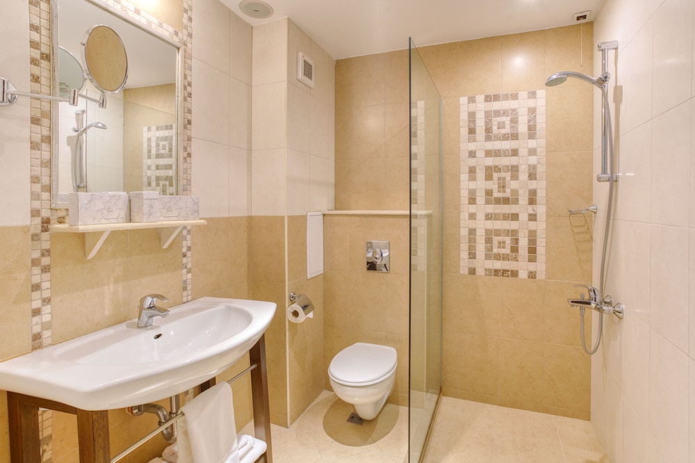MPM Hotel Sport Ski In Ski Out 50/50
