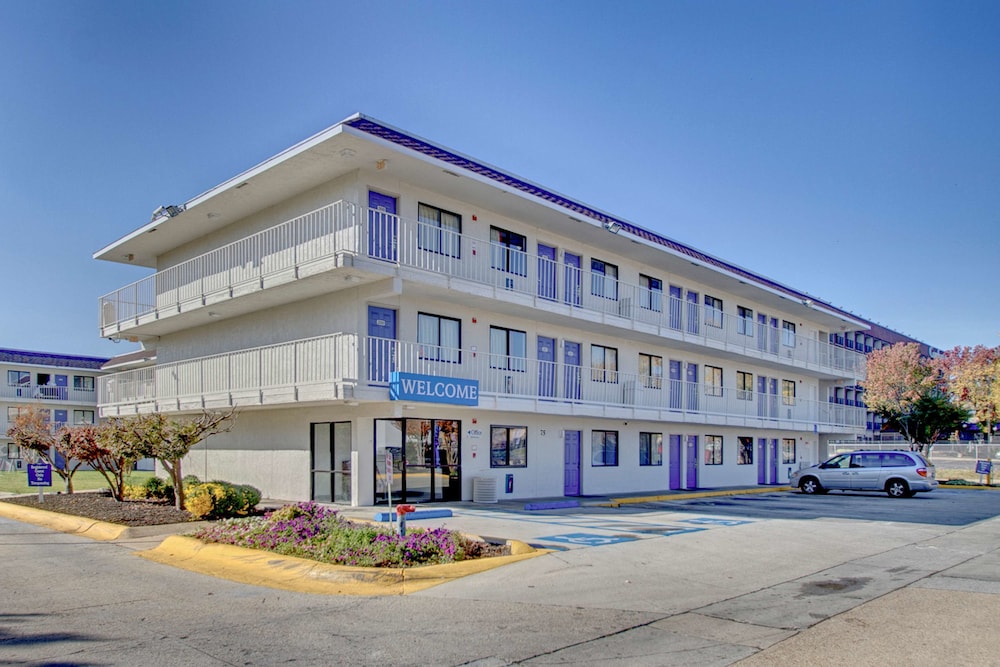 Motel6 Capitol Heights, MD - Washington in CAPITOL HEIGHTS - MD