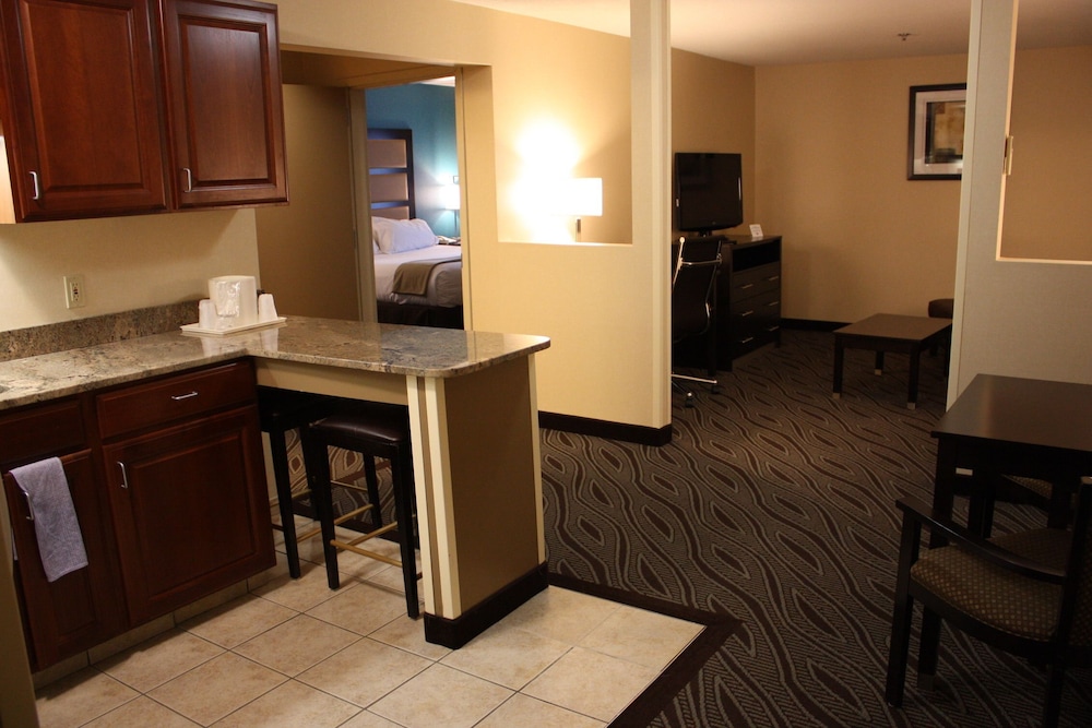 Holiday Inn Express Ludlow 40/50