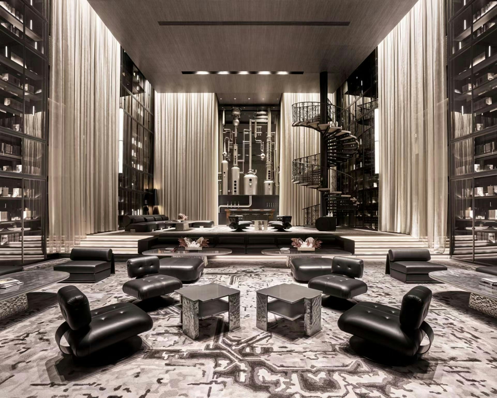 Kimpton Qiantan Shanghai 27/50