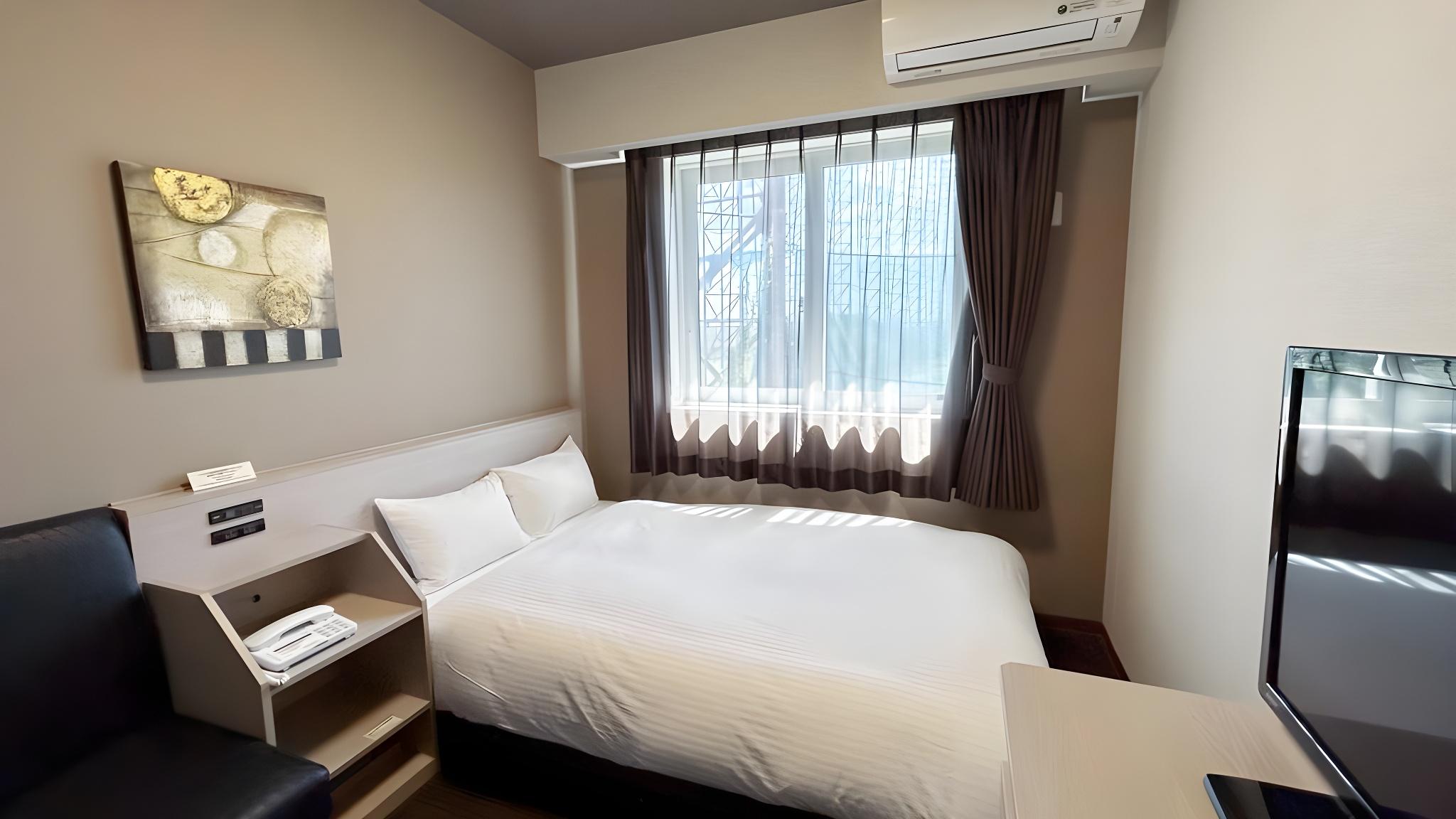 Semi Room, Standard, Semi Double Bed