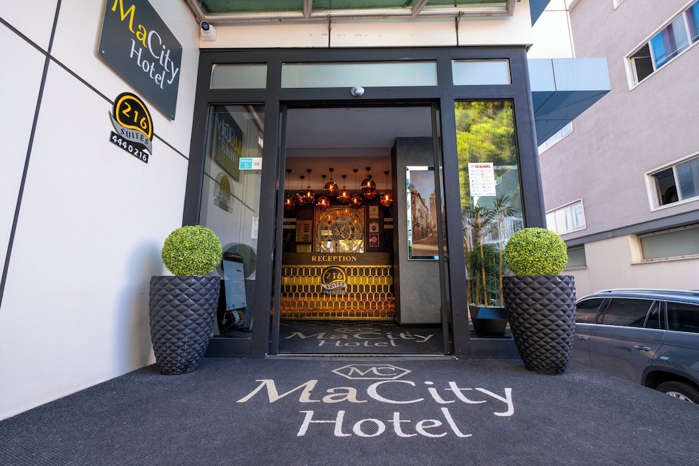Rhiss Hotels Maltepe 2/50