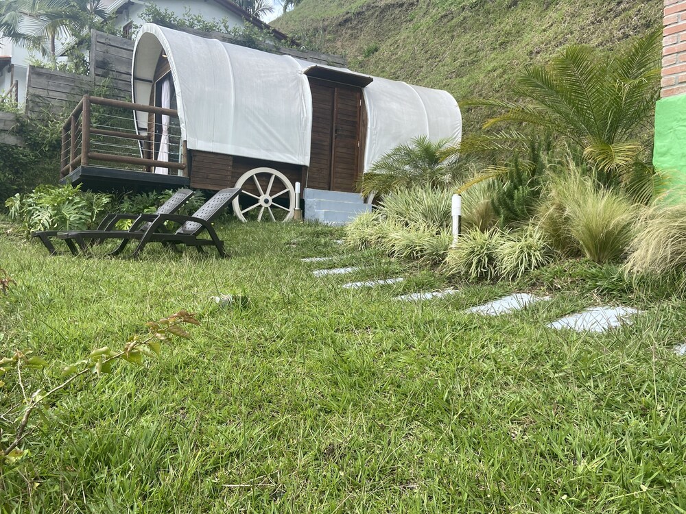 Glamping La Cepa 49/57
