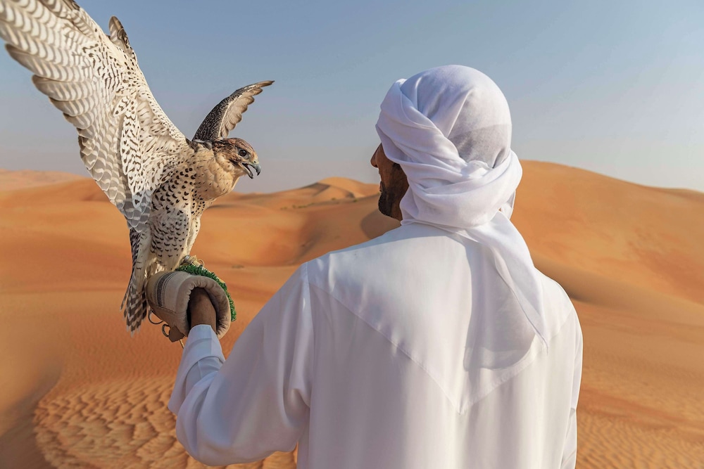 Qasr Al Sarab Desert Resort By Anantara 写真4