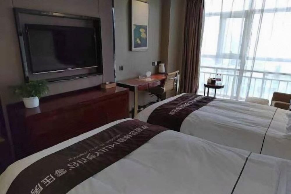 Shanshui Trends Hotel (Beijing Huairou Yanqi Science City) 21/29