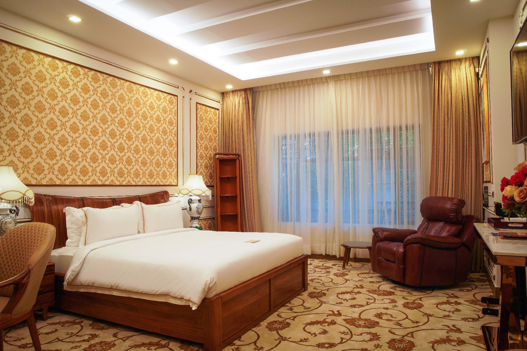 جناح رئاسي، Royal Swiss Lahore 4/4