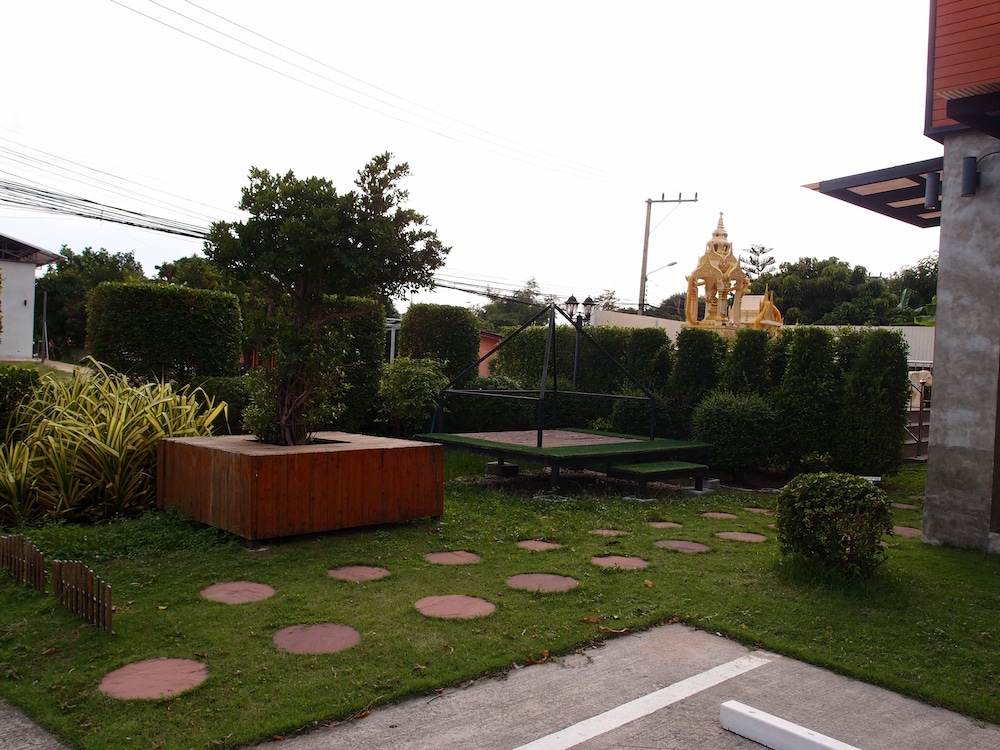Blue Garden Resort Pattaya 12/70
