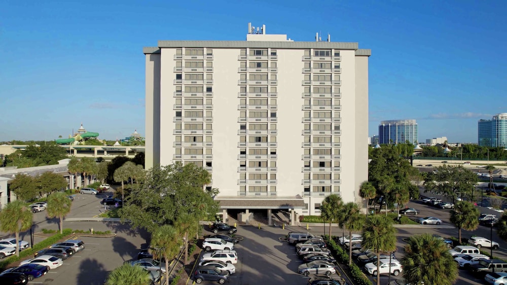 Wyndham I-Drive Avanti Resort & Conference Center 7/67