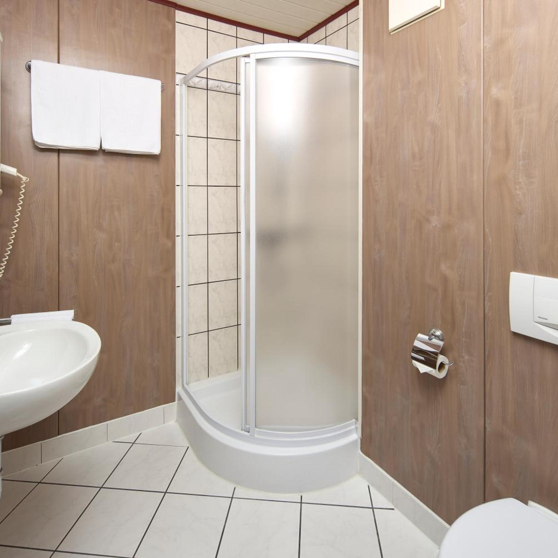 غرفة مفردة، Leipziger Hotel 4/6